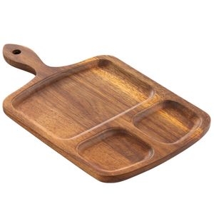 Tabla de Madera DECO HOME Snacks y Piqueos