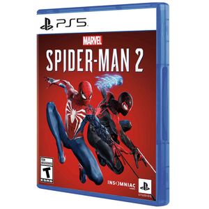 Juego paea PS5 Spiderman 2