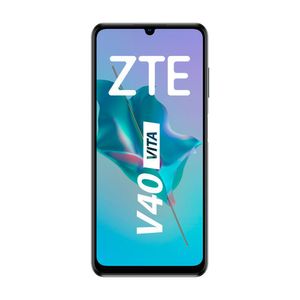 Celular ZTE Blade V40 Vita 6.75" 4GB RAM 128GB Negro