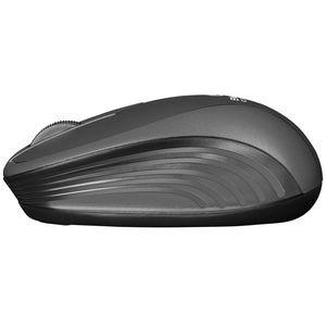 Mouse Inalámbrico MICRONICS Enkore Pixel Negro