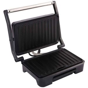Grill Panini IMACO 750W IG2314 Gris/Negro