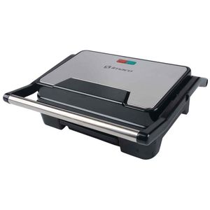 Grill Panini IMACO 750W IG2314 Gris/Negro