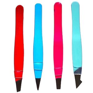 Pinzas Minis de Colores MALLKI Blister 4un