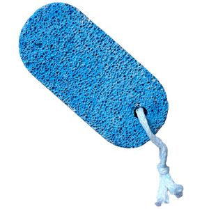 Piedra Pomez de Colores con Soga MALLKI Blister 1un