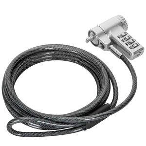 Cable TARGUS Seguridad Universal ASP96 Negro