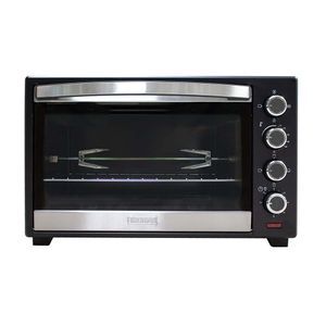 Horno Eléctrico Thomas TH-48N 48 litros 2000W Negro