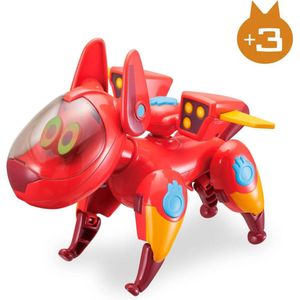 Figura Petronix Mascota Transformable Pup-E