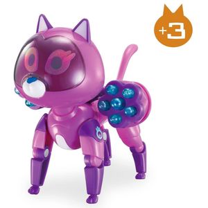 Figura Petronix Mascota Transformable Kitt-10