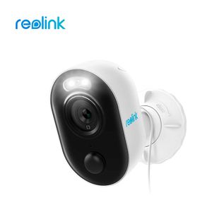 Cámara de Seguridad Reolink Lumus FHD Wifi