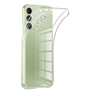 Case para Samsung Galaxy A24, transparente