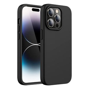 Case para iPhone 14 Pro, negro