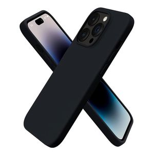 Case para iPhone 14 Pro, negro