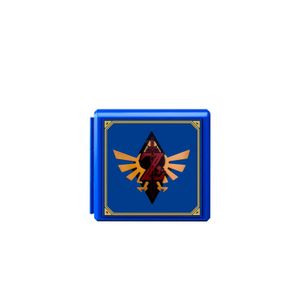 Estuche Portajuegos Zelda Shield Nintendo Switch