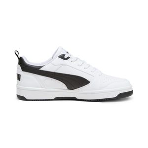 Zapatillas Urbanas para Hombre Puma 392328 02 Rebound v6 Low  Negro