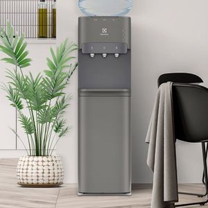 Dispensador de Agua Electrolux EA11SR con Gabinete 3 temperaturas 20L Gris