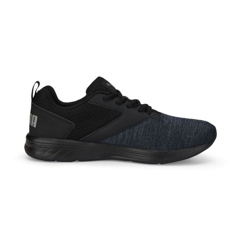 Zapatillas Deportivas para Mujer Puma Cross Training 190556 38 Negro Real Plaza