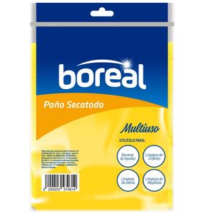 Paño Secatodo BOREAL Paquete 10un
