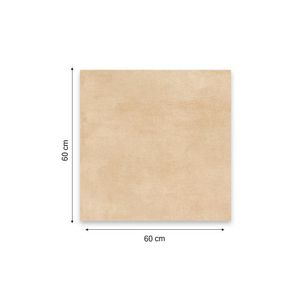 Piso Gress Cementicio Andine Beige 60x60cm 144m2 Celima