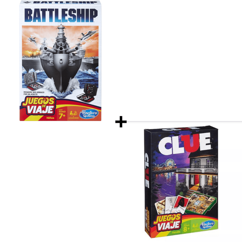 Battleship juego 2024 de viaje