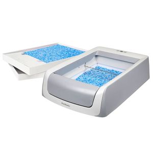 Arenero Automático para Gatos