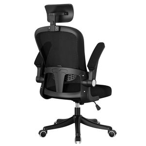 Silla de Oficina Evox CT256 Ergonómica con Respaldo Ajustable Negro