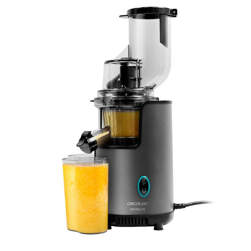 Extractor de Jugos Cecotec Juice Live 2500 EasyClean Real Plaza