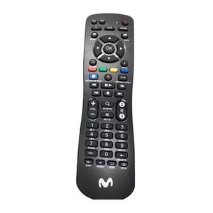 Contol remoto Genérico para decodificador Movistar