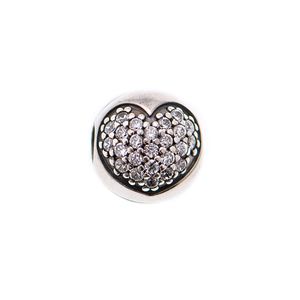 Clip Pandora 791053CZ Clear Love of my Lie s925