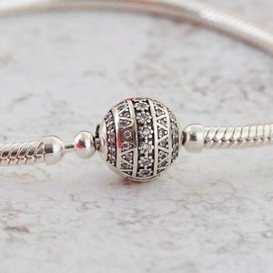 Charm Dije Pandora 796243CZ Formas Relcuientes Plata 925