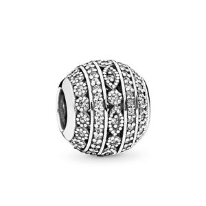 Charm Dije Pandora 796243CZ Formas Relcuientes Plata 925