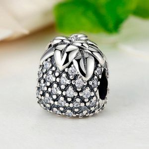 Charm Dije Pandora 791293CZ Piña Espumosa Plata s925