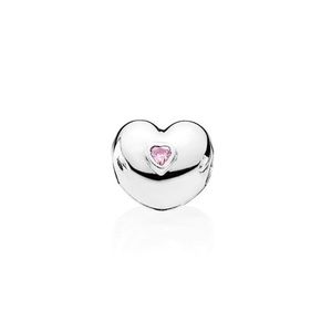 Clip Pandora 791981PCZ Steady Heart s925