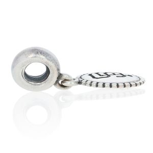 Charm Colgante Pandora 791169 Pandora Engravable Icon s925