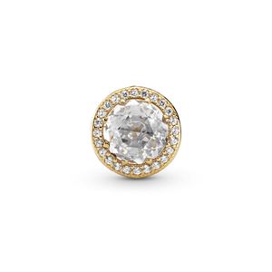 Charm Dije Pandora 750843CZ Simbolo del Conocimiento Oro 14k