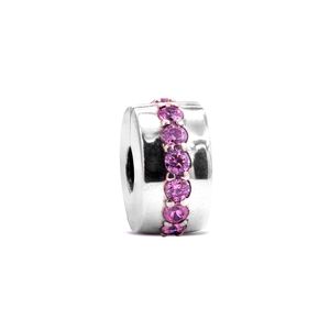 Clip Pandora 791972PCZ Rueda Brillante s925