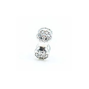 Clip Pandora 797292CZ Silver Modern LovePods Spacer s925