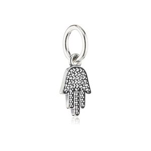 Charm Colgante Pandora 791307CZ Simbolo de Protección Plata s925