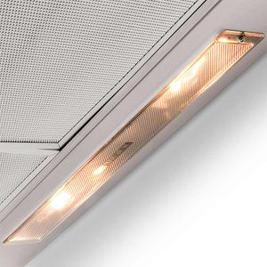 Campana Extractora 90cm Electrolux Linial EJSE362TBIS