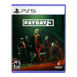 Pay Day 3 PS5 Latam