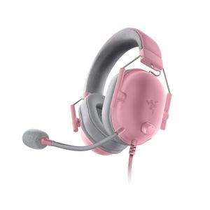 Audifono Gamer C/Microft Razer Blackshark V2 X Multi-Plataform 7.1 Quartz Edition
