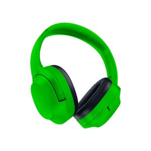 Audifono Gamer C/Microf Razer Opus X BT Noise Inalambrico Bluetooth Cancellation Verde Edicion