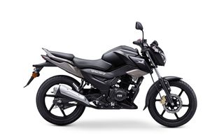 Motocicleta Tvs Raider 125 Negro