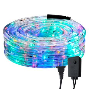 Manguera Tira Luces Led 10 Metros Impermeable Decoración