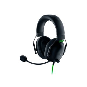 Audifono Gamer C/Microf Razer Blackshark V2 X Usb 7.1 Black