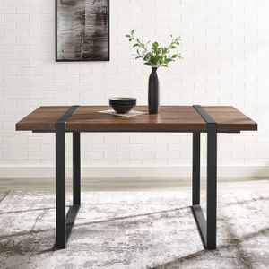 Mesa de Comedor Oliv Ventitas Home Gales