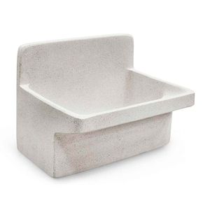 Lavadero de granito 1 poza 60 x 40 cm