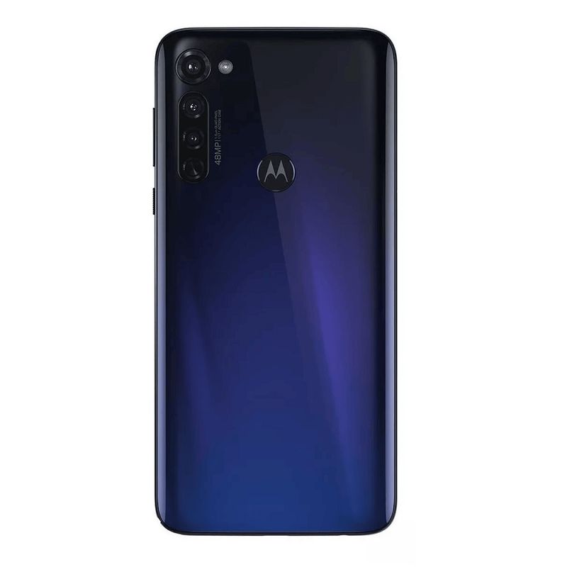 Celular Motorola G Pro 128Gb Azul