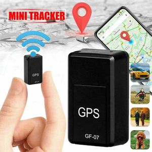 GPS Rastreador Seguimiento en Tiempo Real GF07