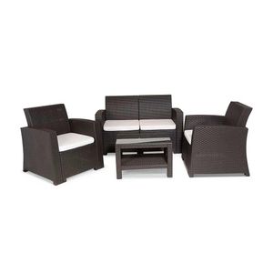 Set de terraza Tavarua 4 personas