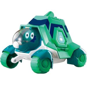 Vehiculo De Lujo Transformable Petronix Shell